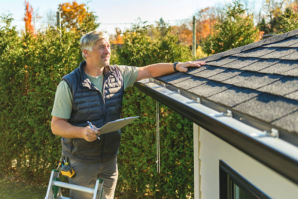 Trusted Roof Leak Repair service in Normal, IL - Ben Roofing and Steel LLC